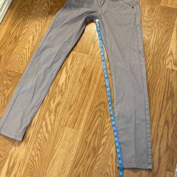 ARMANI Exchange Women’s  Skinny Grey Pants (Size 28R) - Picture 10 of 10